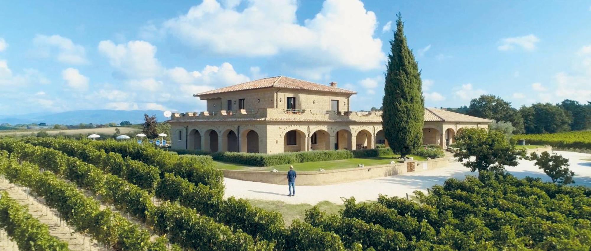 Agriturismo Poggio Al Tufo Pitigliano Extérieur photo
