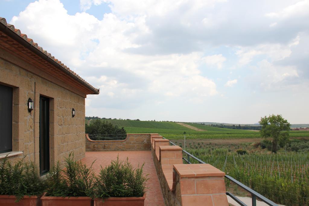 Agriturismo Poggio Al Tufo Pitigliano Extérieur photo