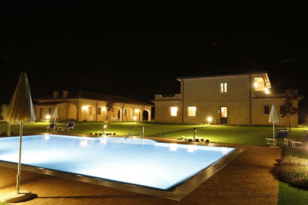 Agriturismo Poggio Al Tufo Pitigliano Extérieur photo