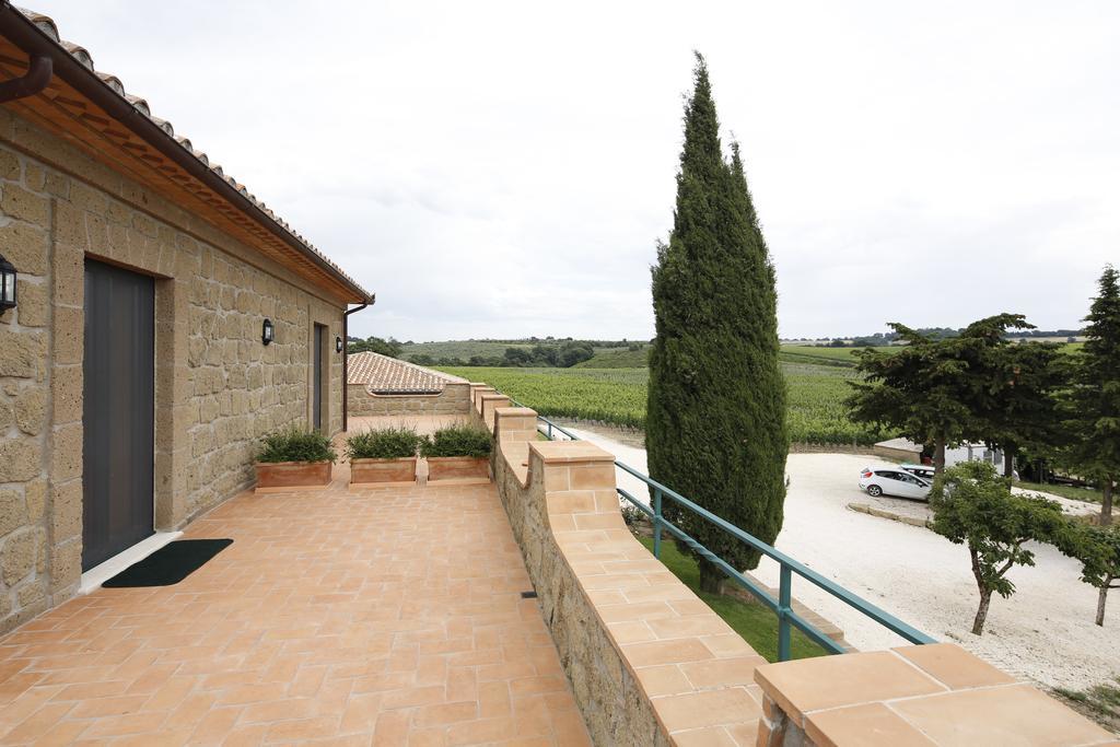 Agriturismo Poggio Al Tufo Pitigliano Extérieur photo