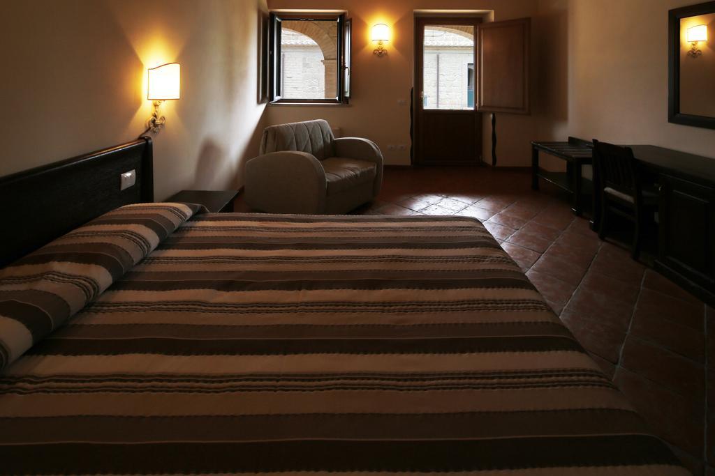 Agriturismo Poggio Al Tufo Pitigliano Extérieur photo