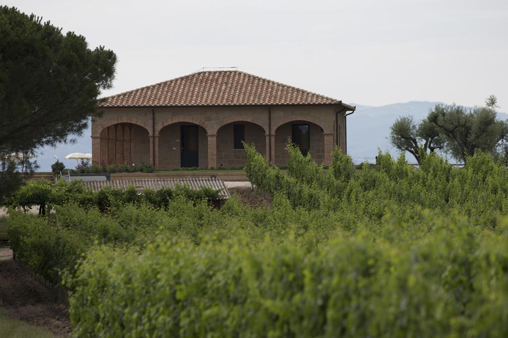 Agriturismo Poggio Al Tufo Pitigliano Extérieur photo