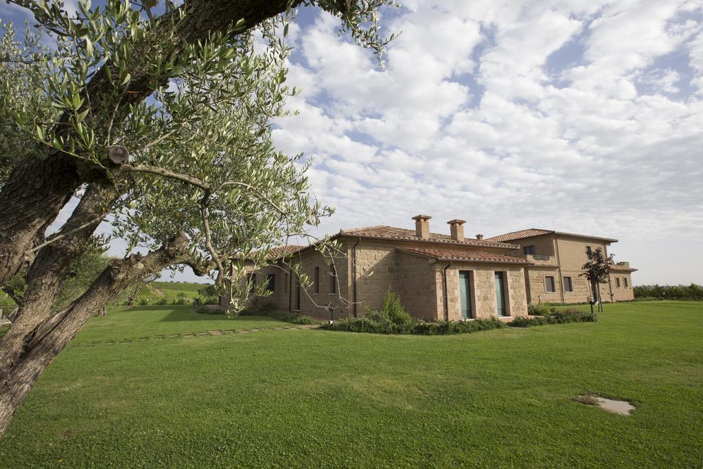 Agriturismo Poggio Al Tufo Pitigliano Extérieur photo