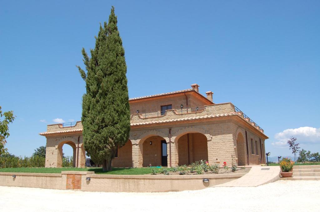 Agriturismo Poggio Al Tufo Pitigliano Extérieur photo
