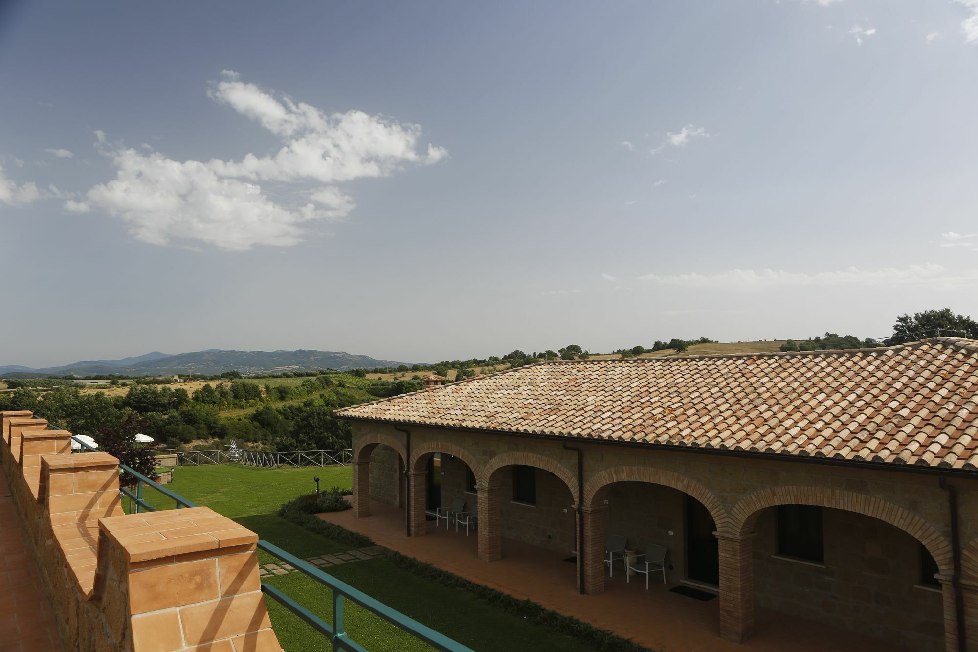 Agriturismo Poggio Al Tufo Pitigliano Extérieur photo