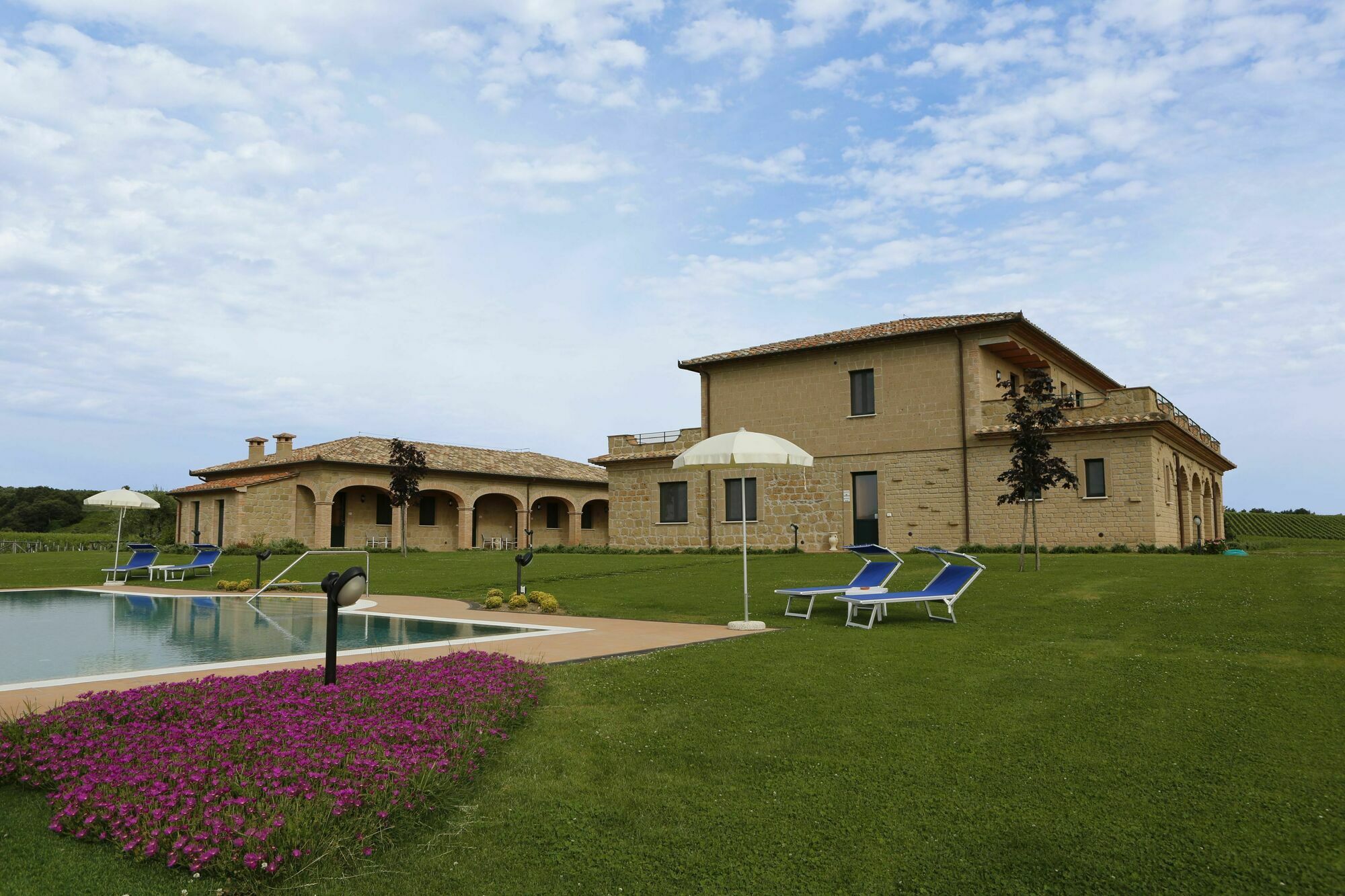 Agriturismo Poggio Al Tufo Pitigliano Extérieur photo