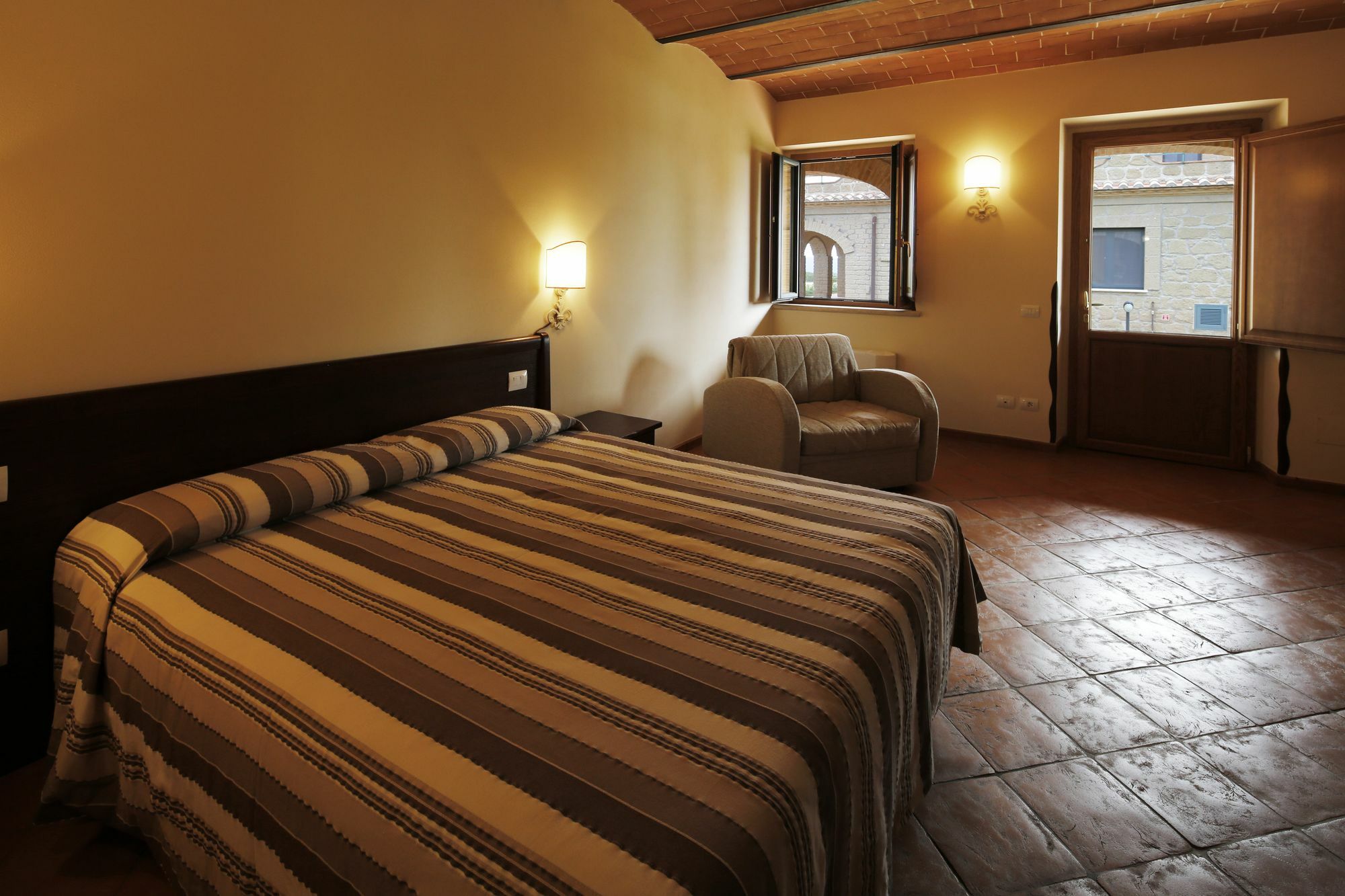 Agriturismo Poggio Al Tufo Pitigliano Extérieur photo