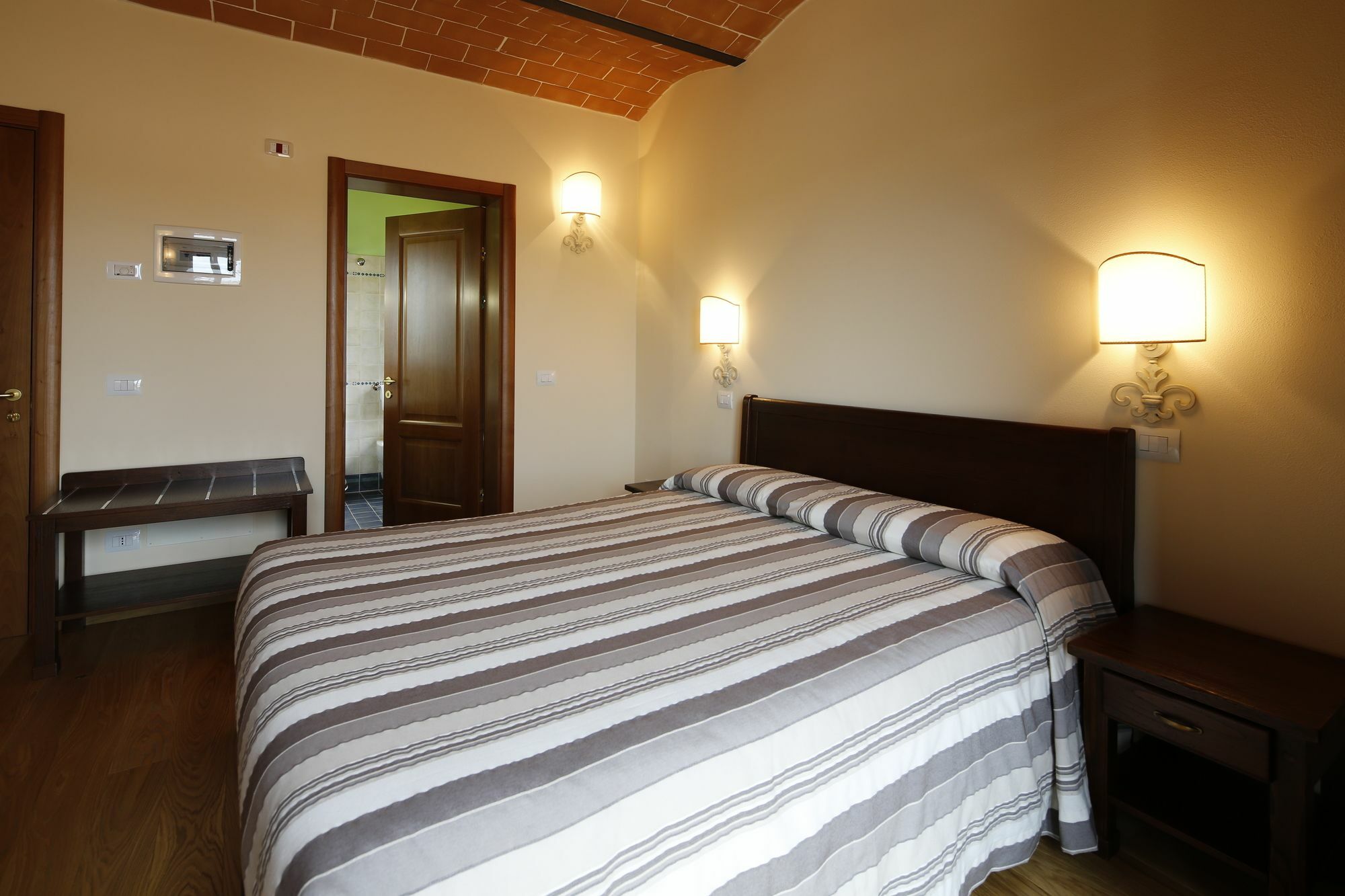 Agriturismo Poggio Al Tufo Pitigliano Extérieur photo