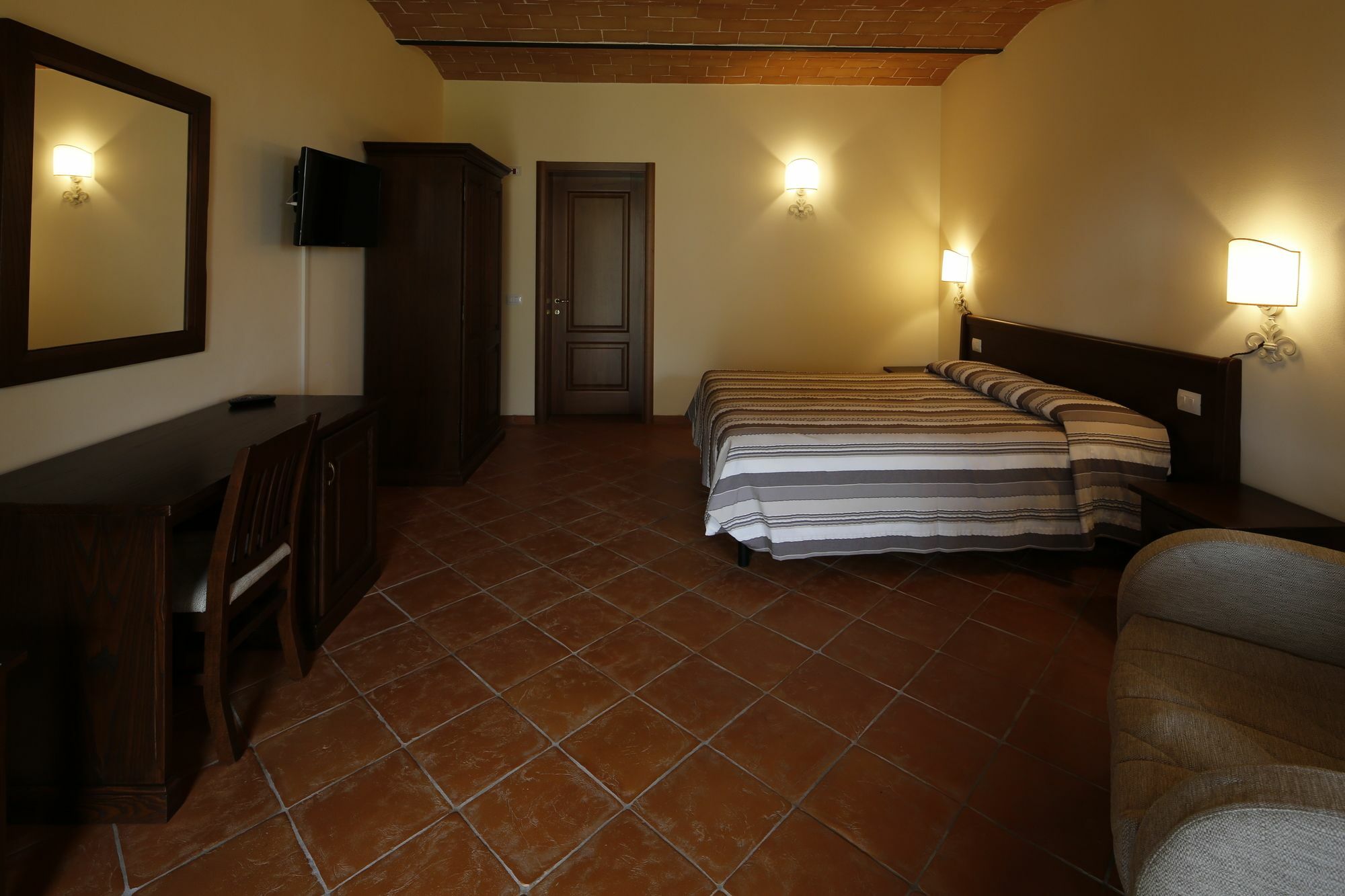 Agriturismo Poggio Al Tufo Pitigliano Extérieur photo